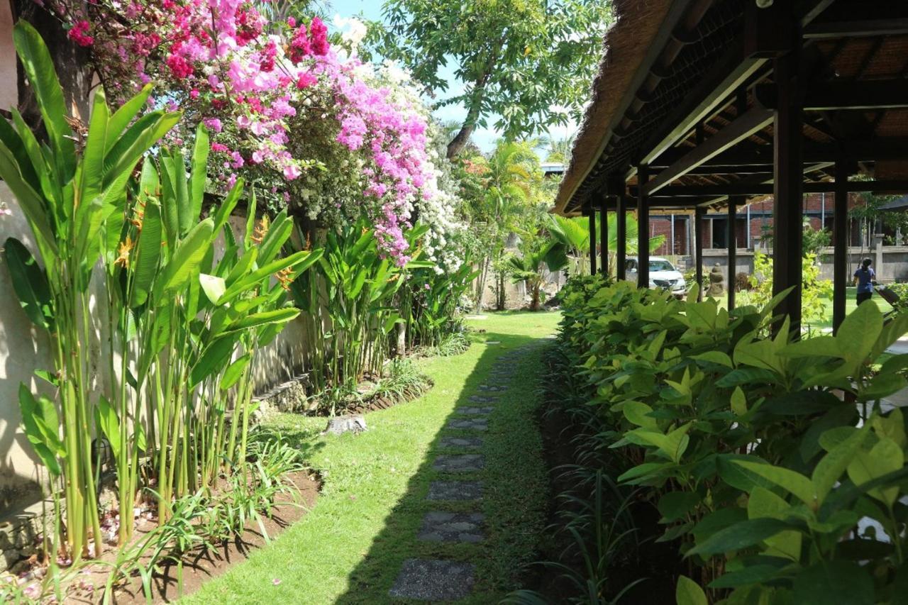 Villa Seminyak William Buitenkant foto