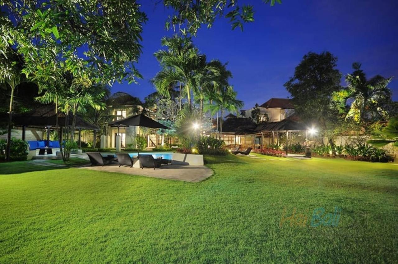 Villa Seminyak William Buitenkant foto