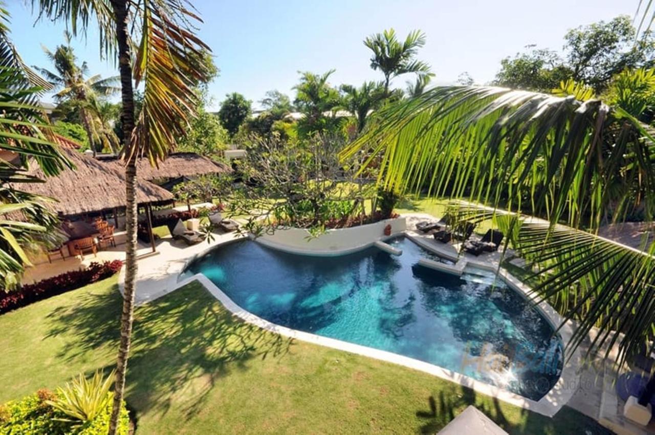 Villa Seminyak William Buitenkant foto