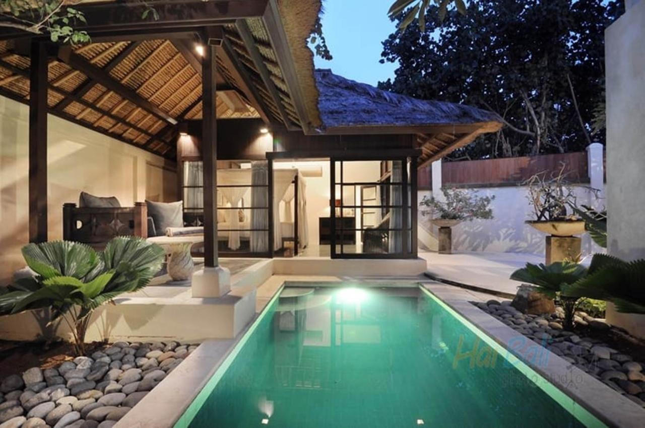 Villa Seminyak William Buitenkant foto