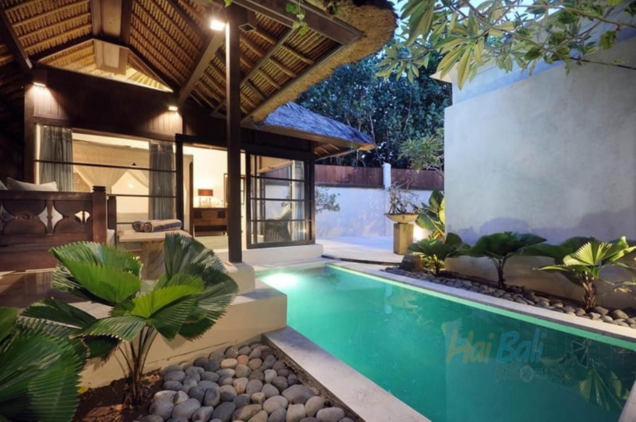 Villa Seminyak William Buitenkant foto