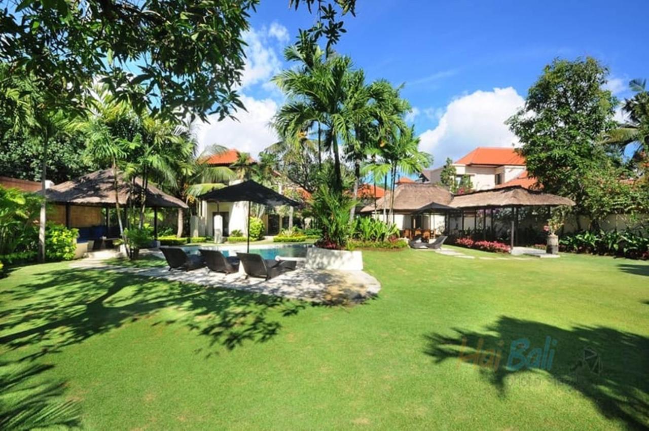 Villa Seminyak William Buitenkant foto