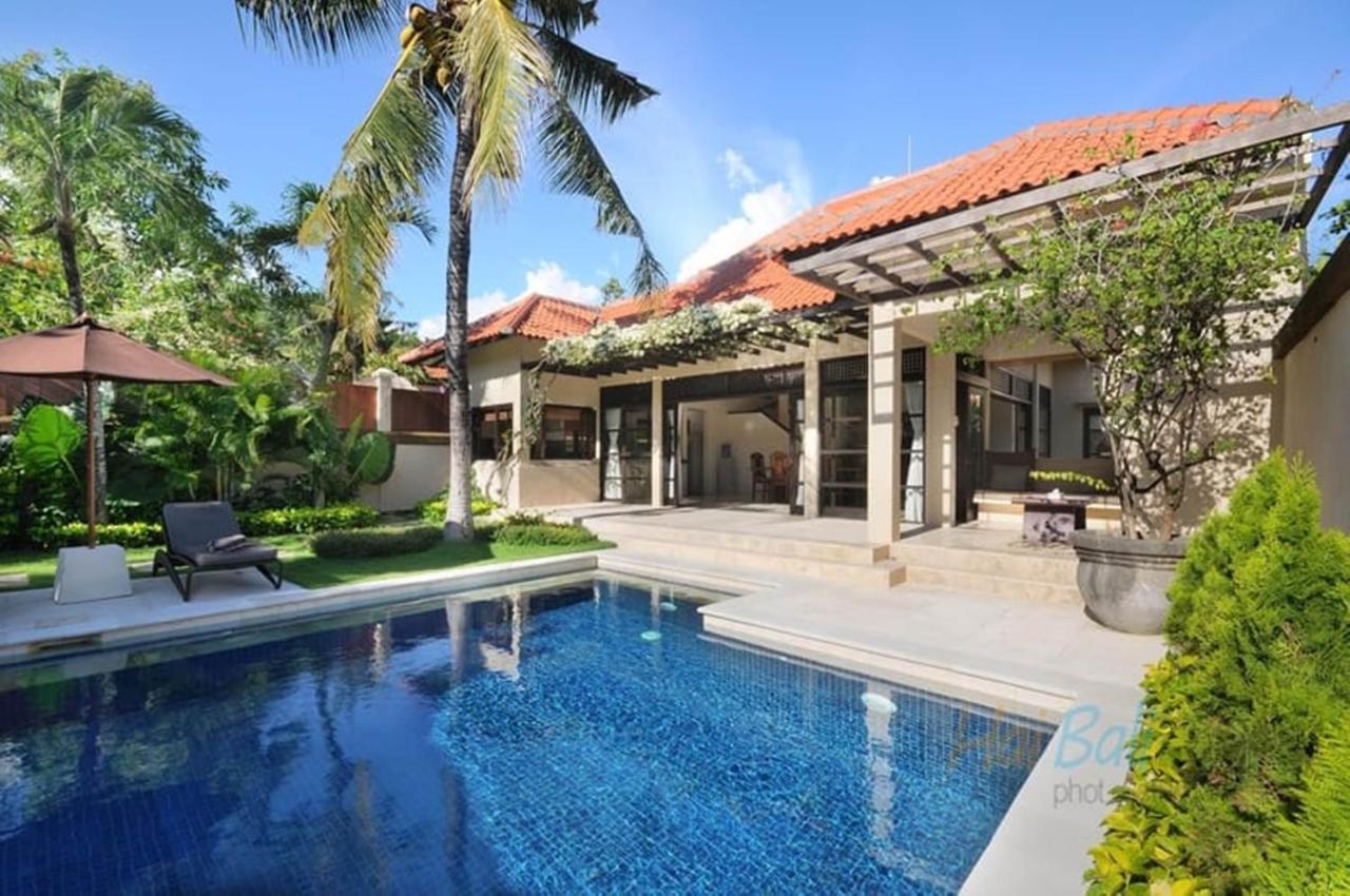 Villa Seminyak William Buitenkant foto