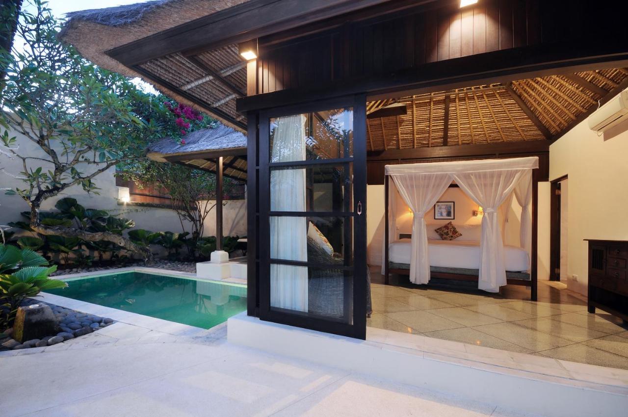 Villa Seminyak William Buitenkant foto